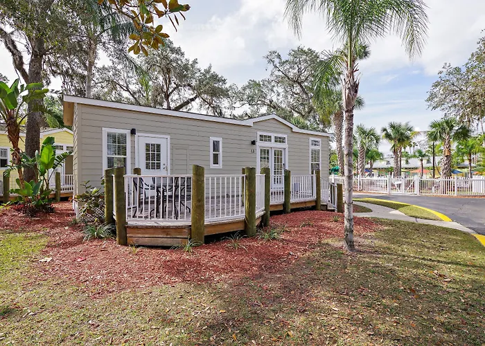 Tropical Palms Resort & Campground Kissimmee