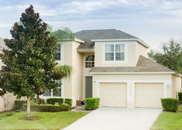 Olivia'S Dream Villa On Windsorhills Orlando
