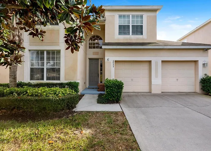 Olivia'S Dream Villa On Windsorhills Orlando