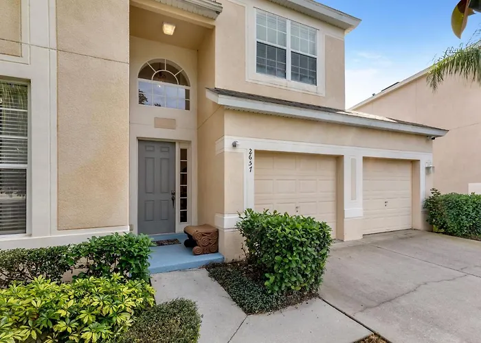 Olivia'S Dream Villa On Windsorhills Orlando